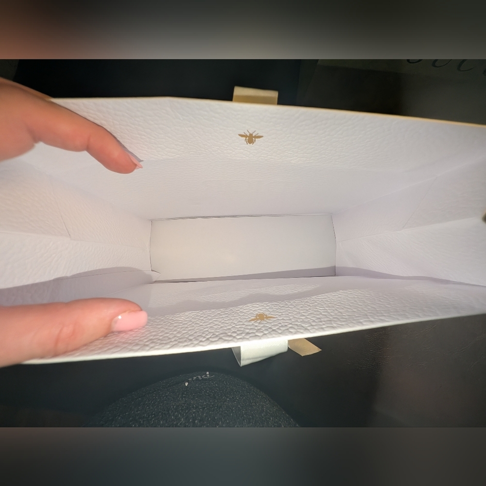 Designer Gift Bag Bundle – Dior, Gucci, Kith & More | Luxury Packaging Set - Picture 3 of 14